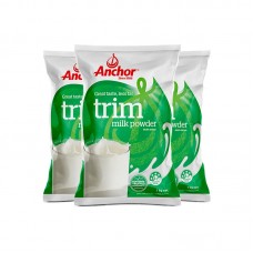 【新西兰直邮包邮】Anchor 安佳 脱脂成人奶粉 1公斤x3袋【收件人身份证必须上传】【新疆、西藏、内蒙古、青海、宁夏、海南、甘肃，需加收运费】